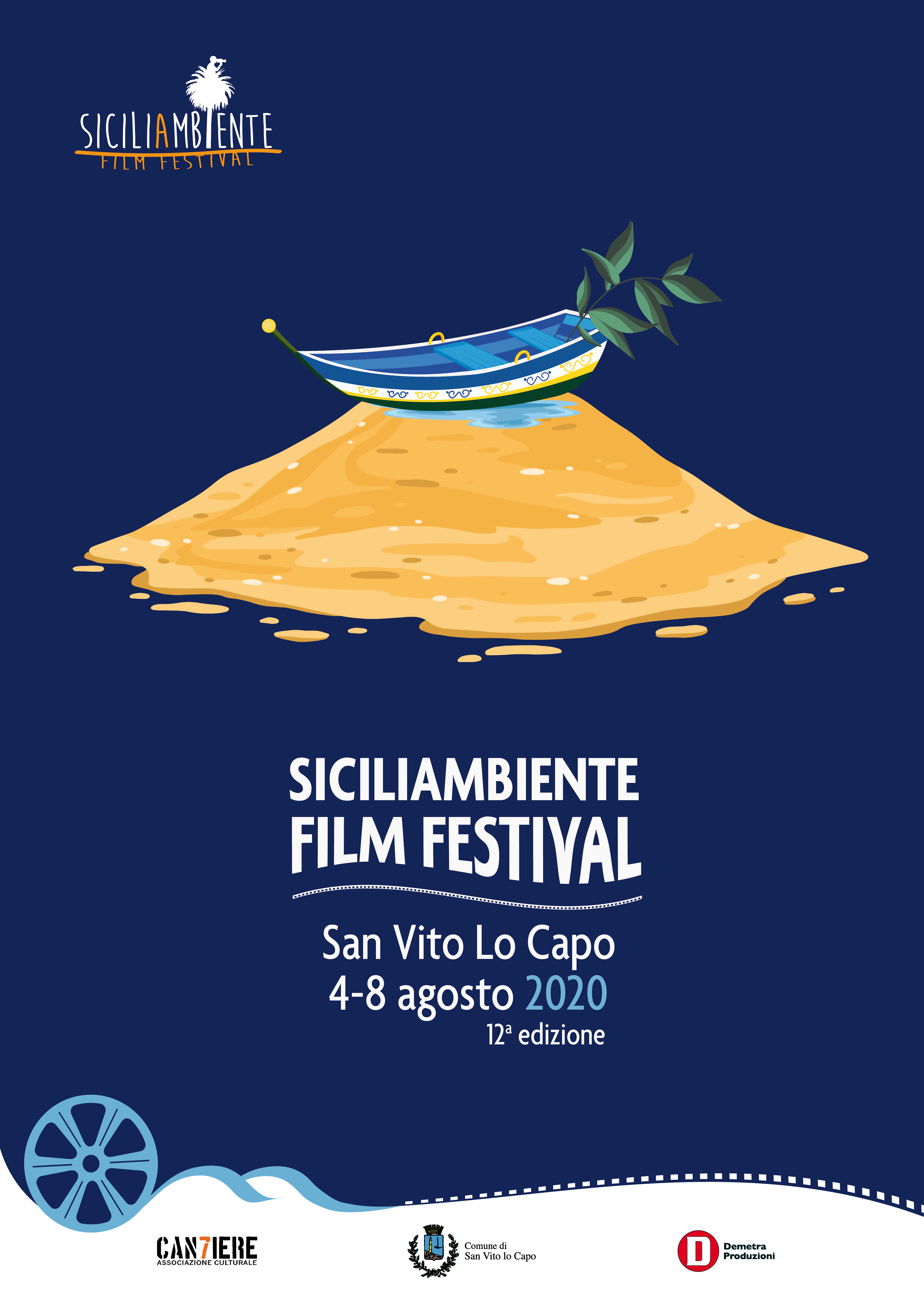 SiciliAmbiente relaunches the 12th edition on August 4-8 in San Vito Lo Capo