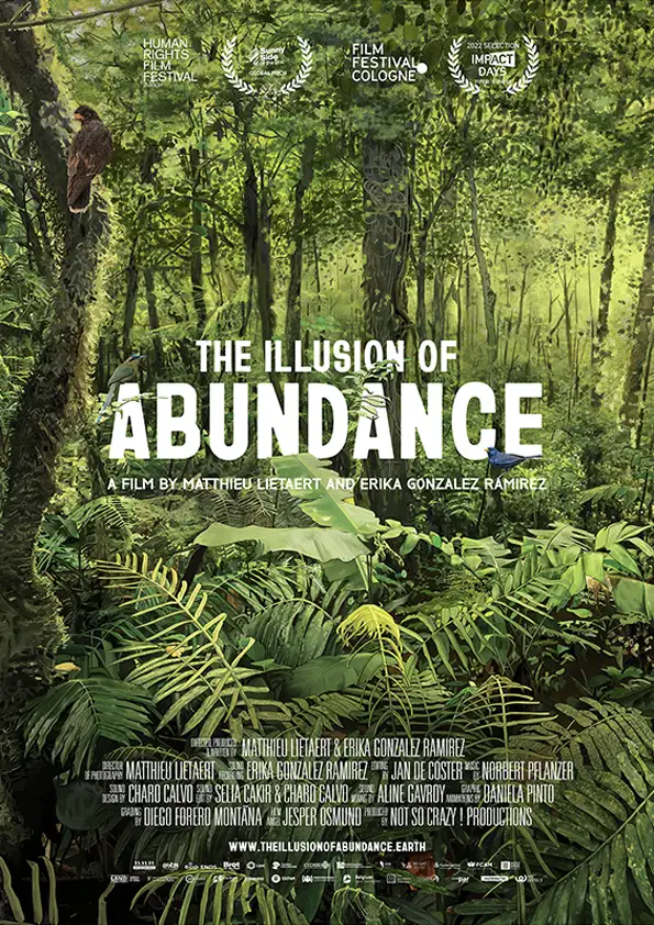 "The Illusion of Abundance" in concorso al XV FIlm Festival SiciliAmbiente. Il film ha vinto il Premio Amnesty International Italia.