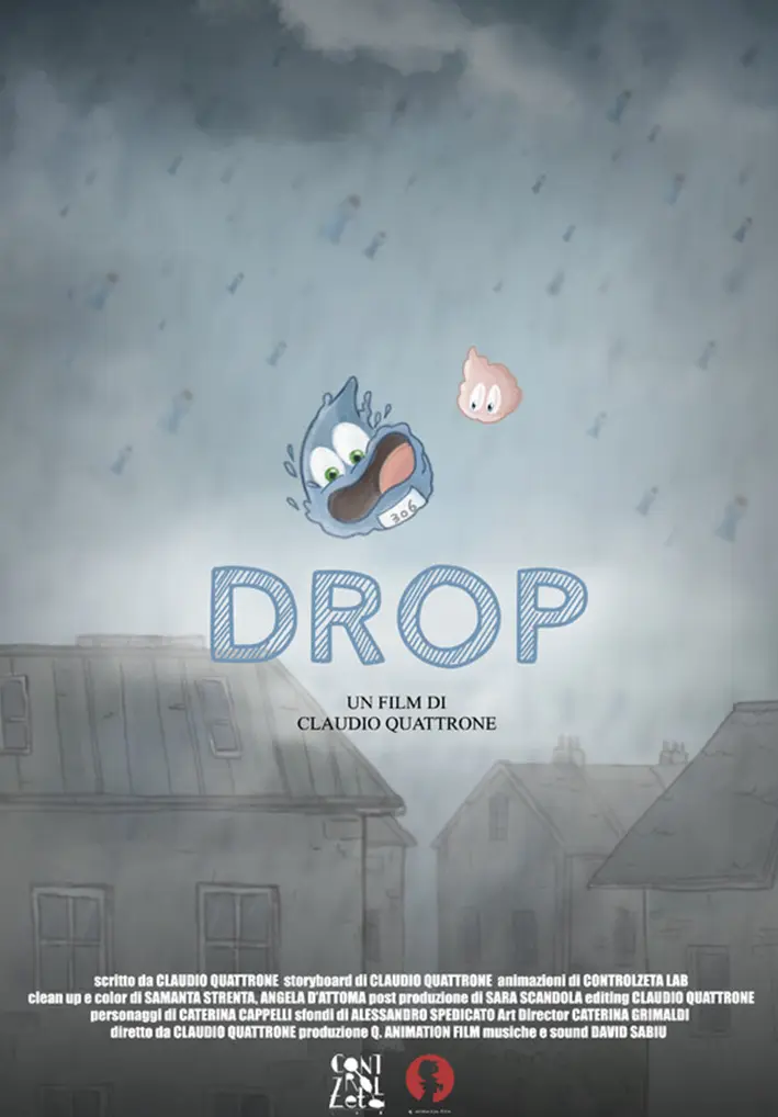 Vincitori 2025 SiciliAmbiente 14 "Drop"<br />
di Claudio Quattrone