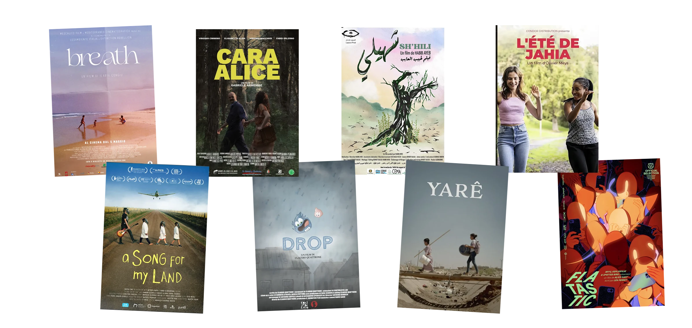 Vincitori 2025 Banner Home Festival SiciliAmbiente