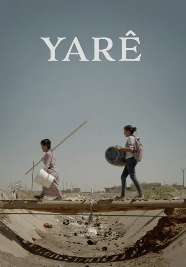 Vincitori 2025 SiciliAmbiente 16 "YARE"<br />
di Sallar Othman