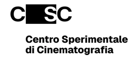 Logo CSC centro spericmentale cinematografia siciliambiente
