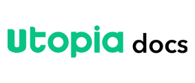 Logo utopia doc