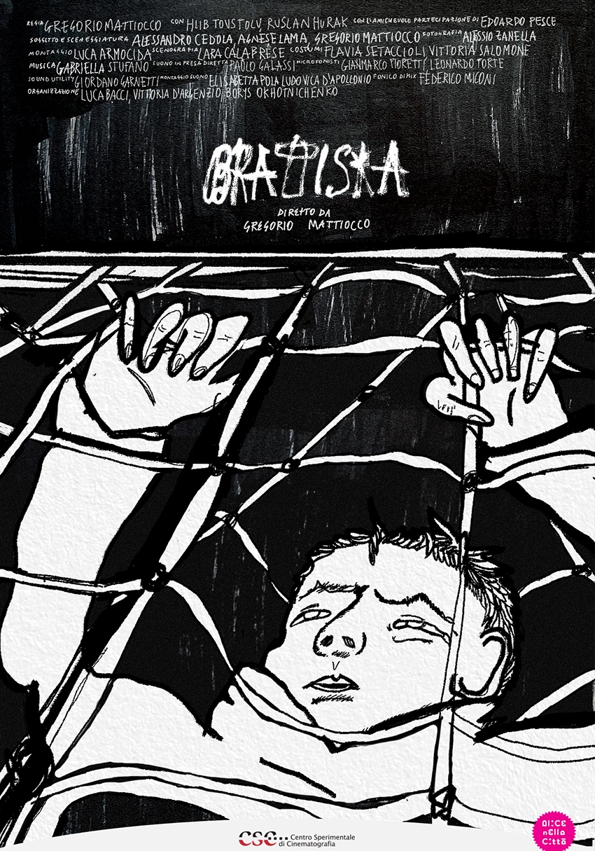 Cover del documentario "Il tempo dei Giganti", in gara al XV Festival di cinema SiciliAmbiente